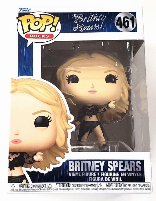 Britney Spears - Britney Spears #461 (NEW)