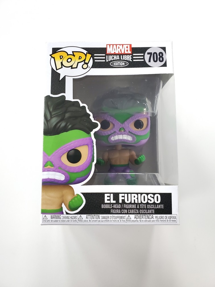 El Furioso #708 (NEW)