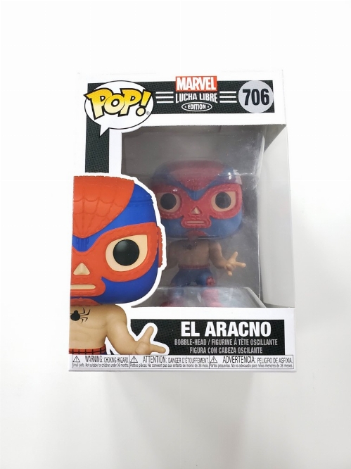 El Aracno #706 (NEW)