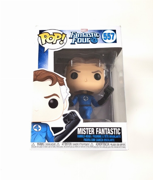 Mister Fantastic #557 (NEW)