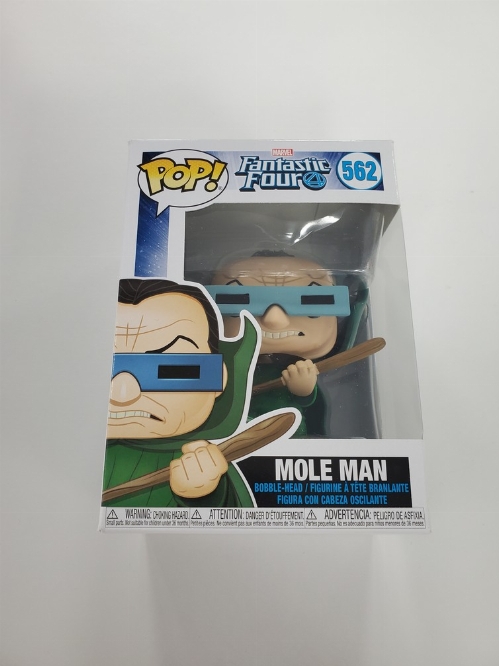 Mole Man #562 (NEW)