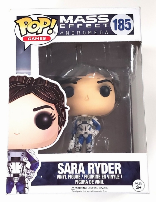 Mass Effect: Andromeda - Sara Ryder #185 (NEW)