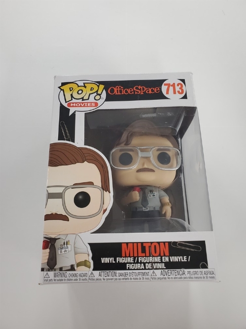 Milton #713 (NEW)