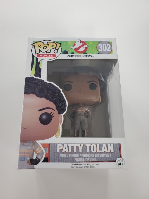 Patty Nolan #302 (NEW)