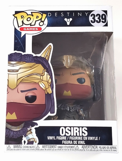 Destiny - Osiris #339 (NEW)