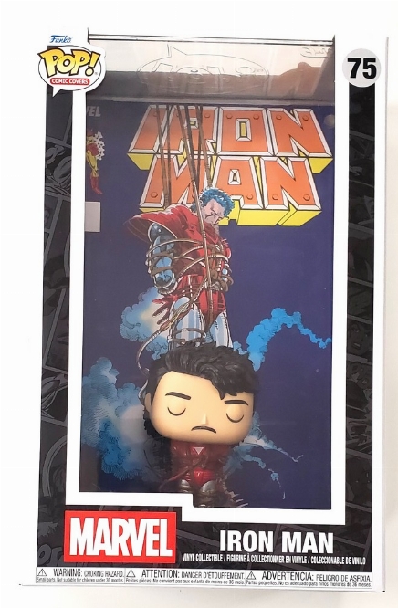 Marvel - Iron Man #75 (NEW)