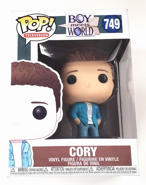 Boy Meets World - Cory #749 (NEW)