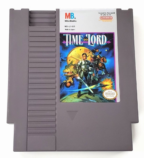 Time Lord (C)