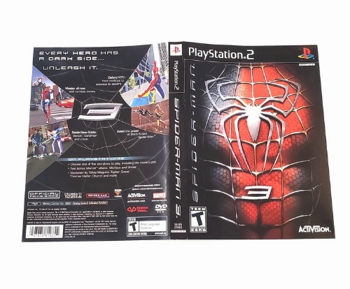 Spider-Man 3 (B)
