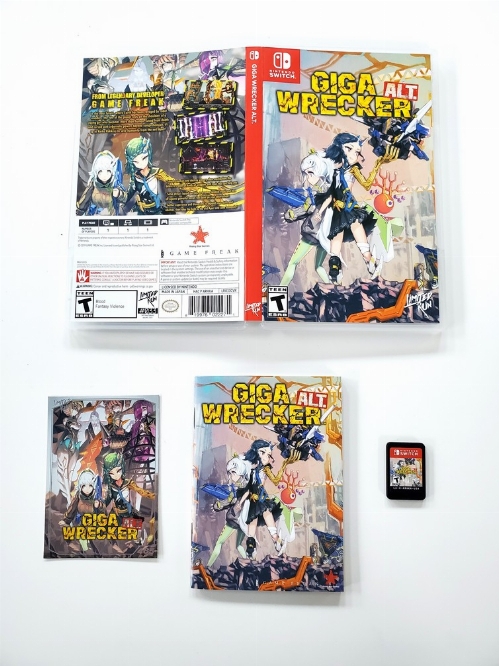 Giga Wrecker ALT (CIB)