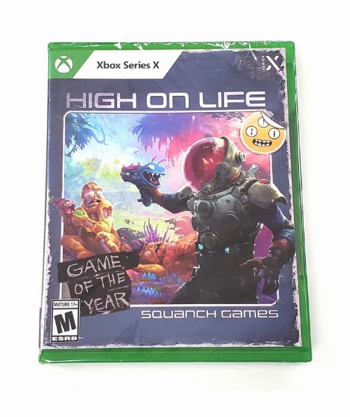 High on Life (NEW)