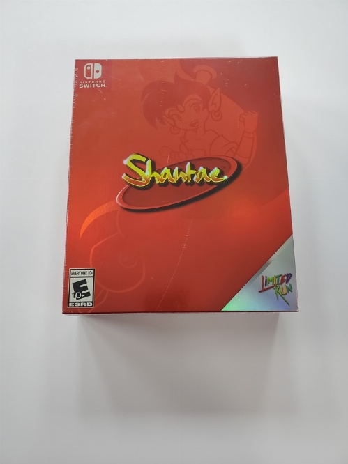 Shantae [Collector's Edition] (NEW)
