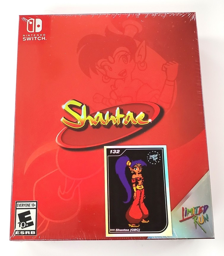 Shantae [Collector's Edition] (NEW)