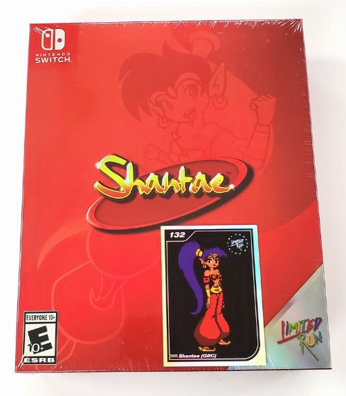 Shantae [Collector's Edition] (NEW)