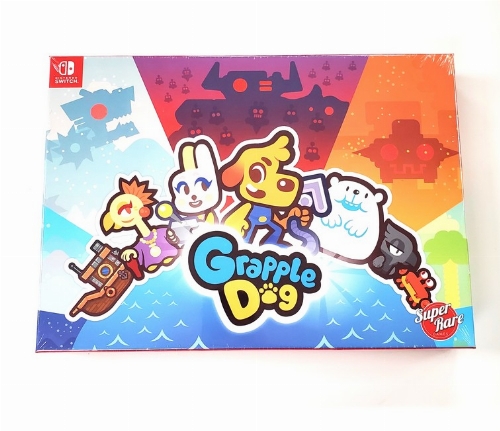 Grapple Dog [Collector's Edition] (NEW)