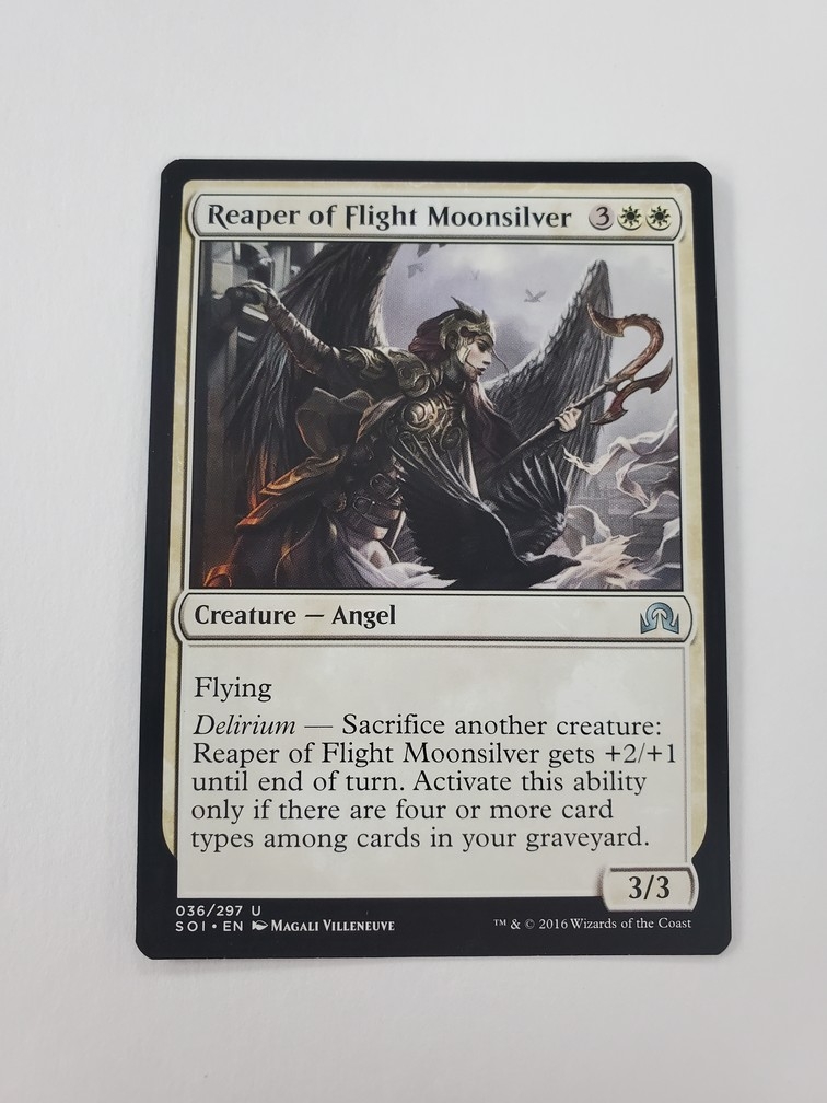 Reaper of Flight Moonsilver