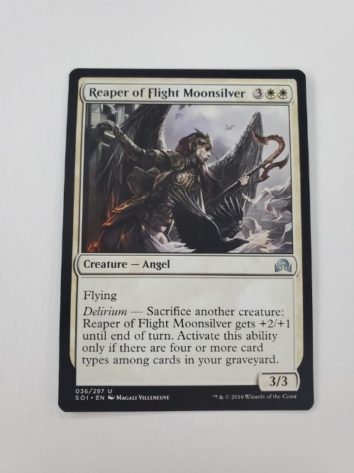 Reaper of Flight Moonsilver