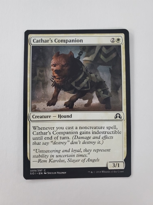 Cathar's Companion