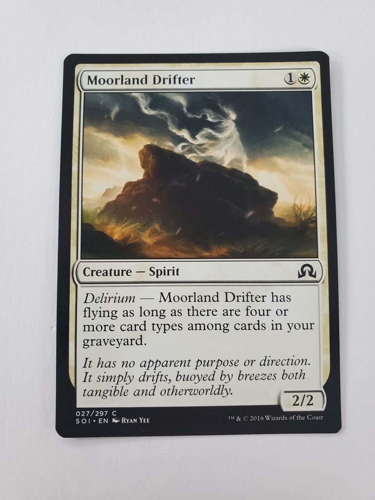 Moorland Drifter