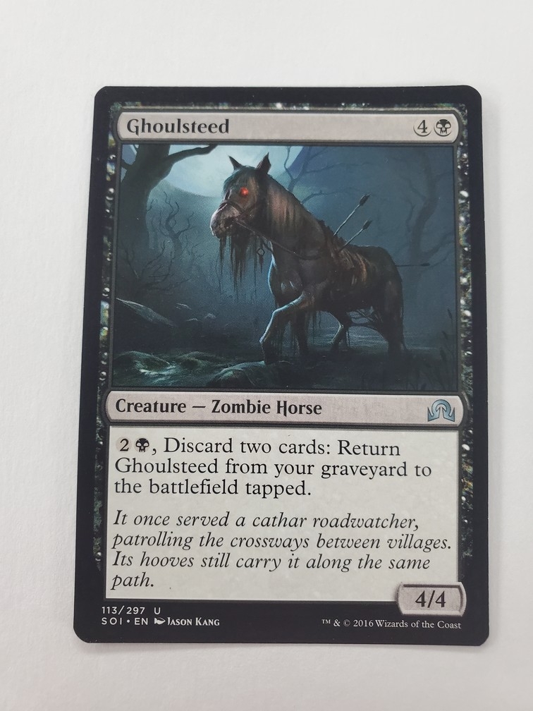 Ghoulsteed