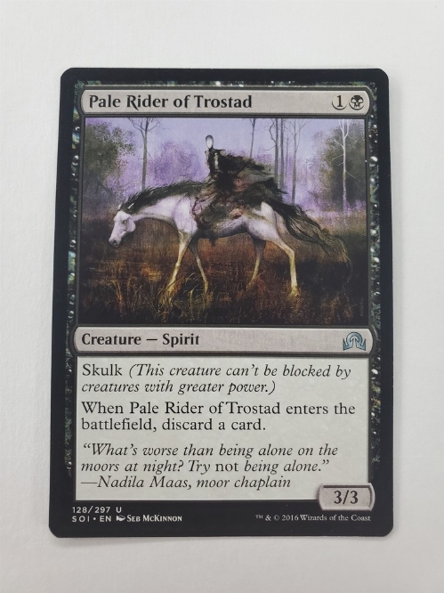 Pale Rider of Trostad