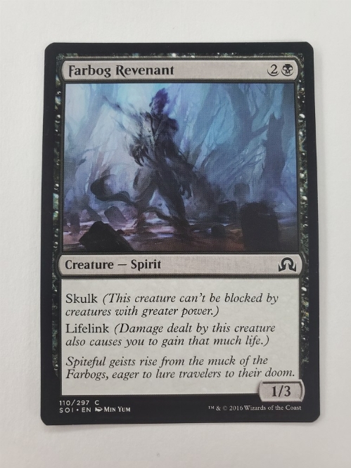 Farbog Revenant