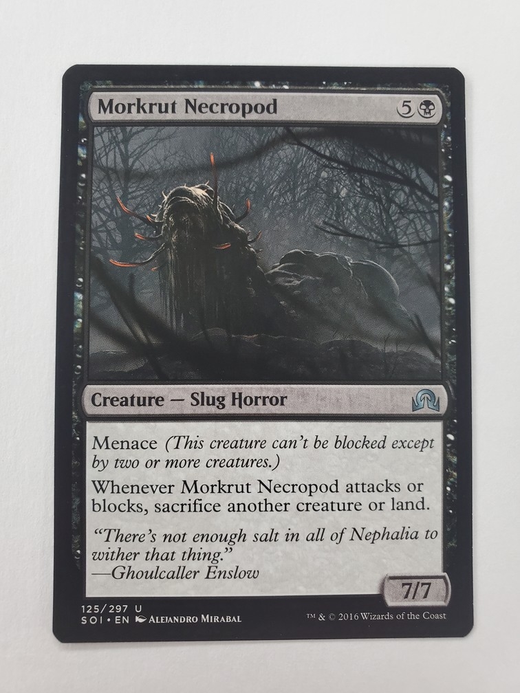Morkrut Necropod