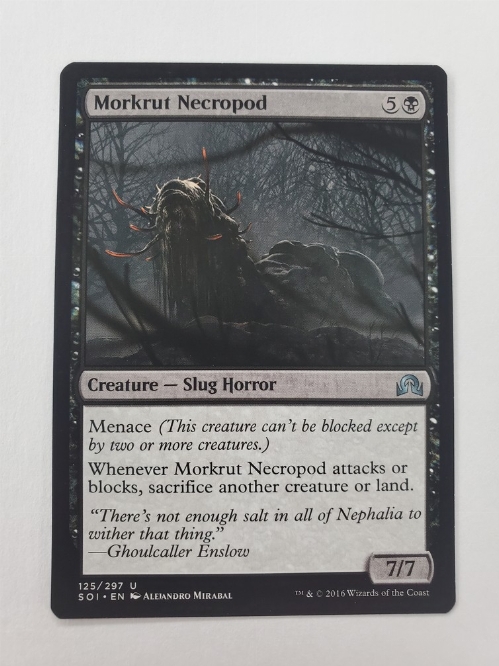 Morkrut Necropod