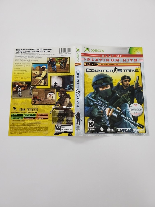 Counter Strike [Platinum Hits] (B)