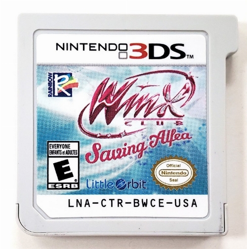 Winx Club: Saving Alfea (C)
