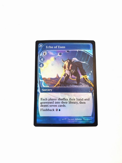 Echo of Eons (Future Sight) (Foil)