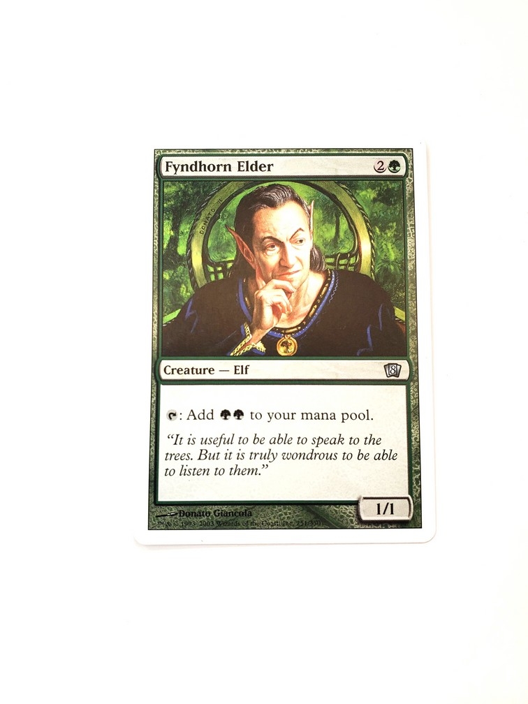 Fyndhorn Elder