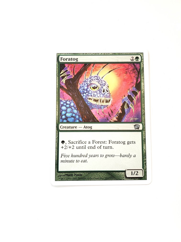 Foratog