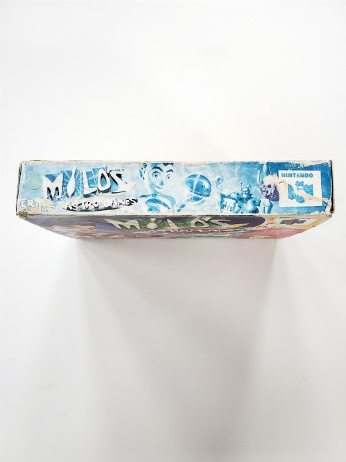 Milo's Astro Lanes (CIB)