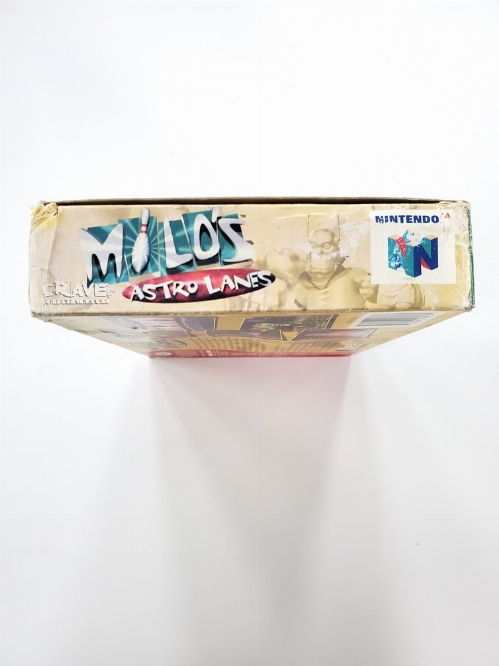 Milo's Astro Lanes (CIB)