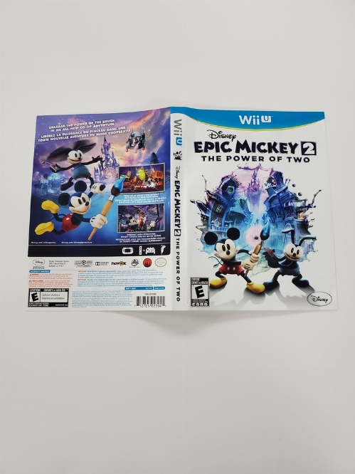 Epic Mickey 2: The Power of Two (B)