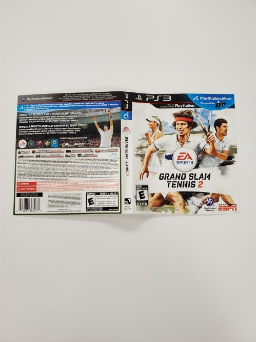 Grand Slam Tennis 2 (B)
