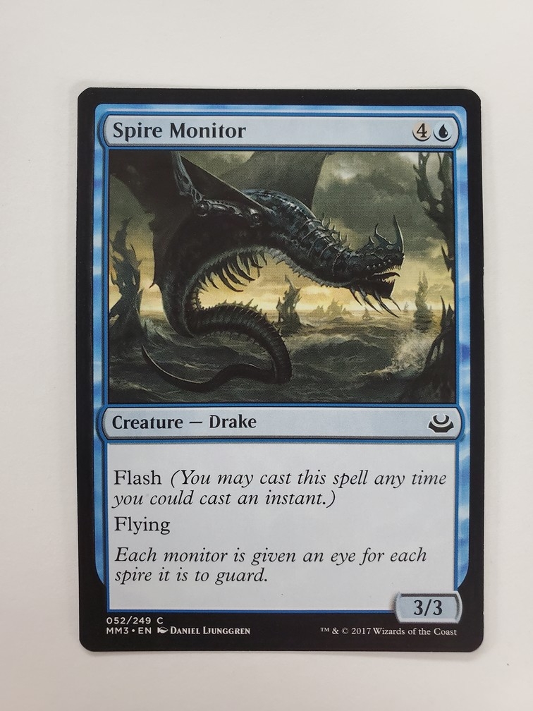 Spire Monitor