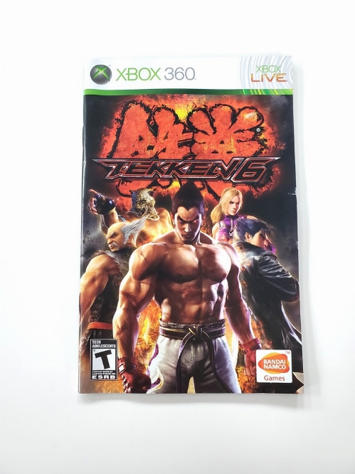 Tekken 6 (I)