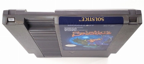 Solstice: The Quest for the Staff of Demnos (C)