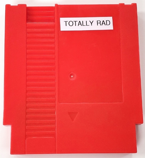 Totally Rad (Custom Shell) * (C)