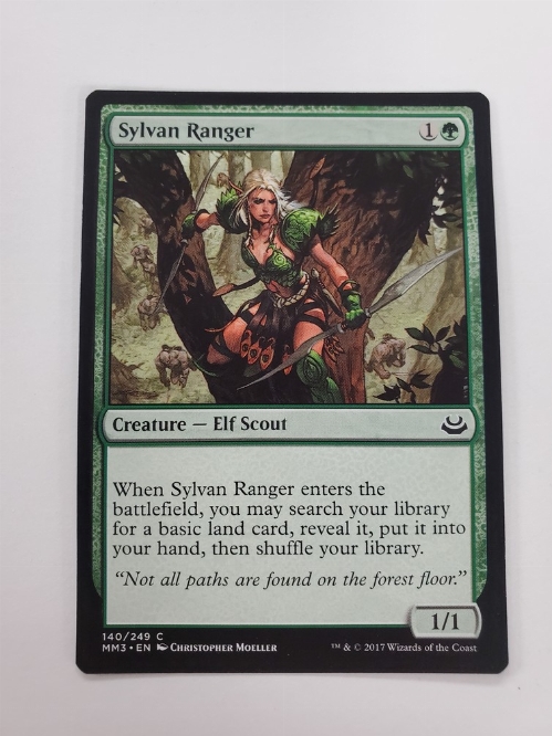 Sylvan Ranger