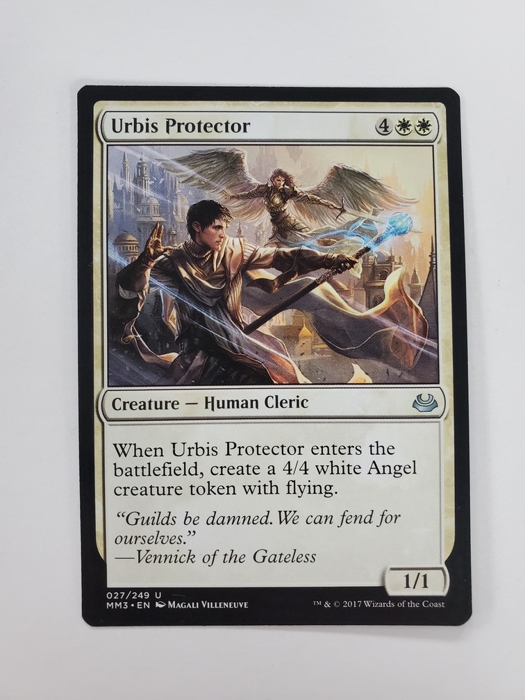 Urbis Protector