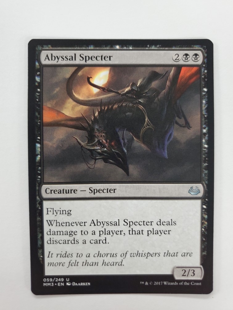 Abyssal Specter