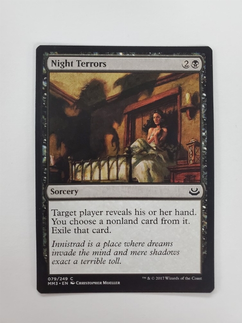 Night Terrors