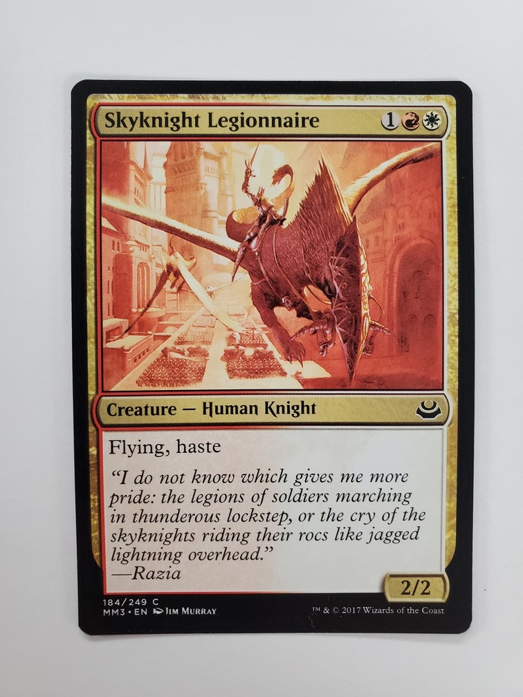 Skyknight Legionnaire