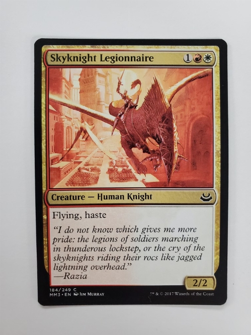 Skyknight Legionnaire