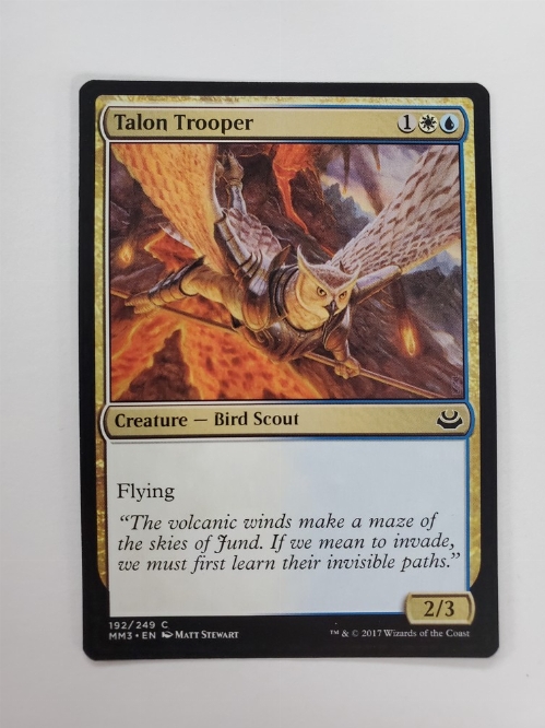 Talon Trooper