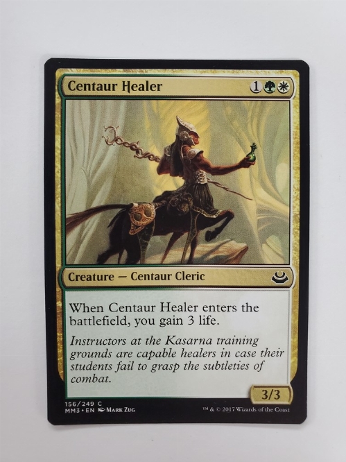 Centaur Healer