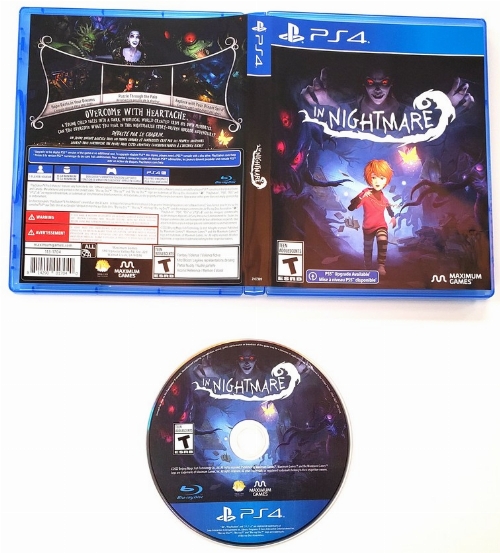 In Nightmare (CIB)